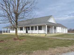 2343 County Road 100 N, Burnt Prairie, IL 62820