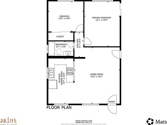 5th image of 1486 15th St #0