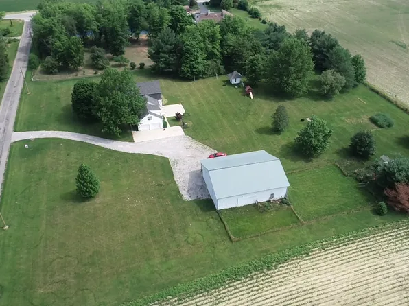 929 N 1175 W, Jamestown, IN 46147