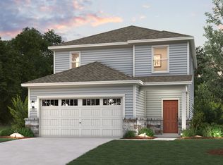 Avery - 1681 Plan, Millican Grove, San Antonio, TX 78109