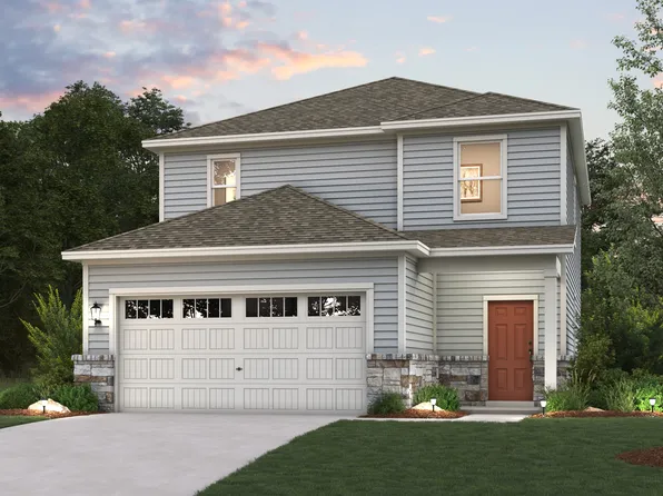 Avery - 1681 Plan, Park Place