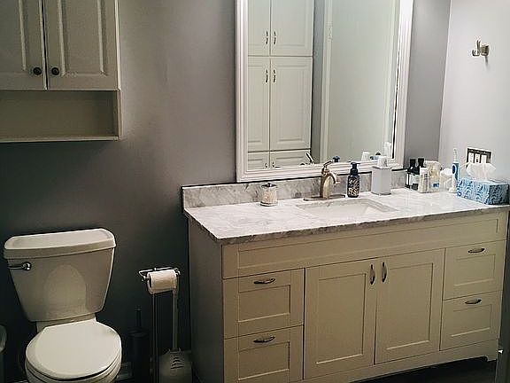 Master bath