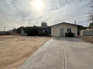 73835 Manana Dr, Twentynine Palms, CA 92277