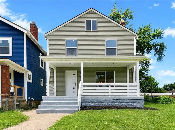 1187 Wilson Ave, Columbus, OH 43206