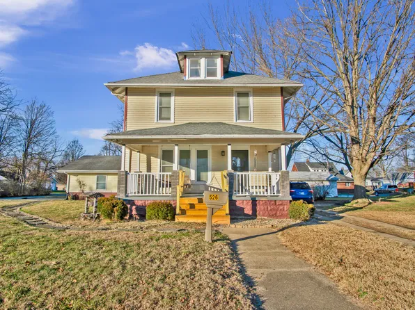 526 W 6th St, Seymour, IN 47274