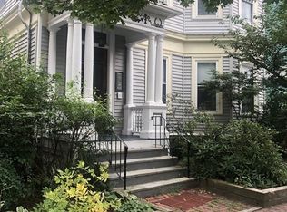 74 Fayette St #2, Cambridge, MA 02139