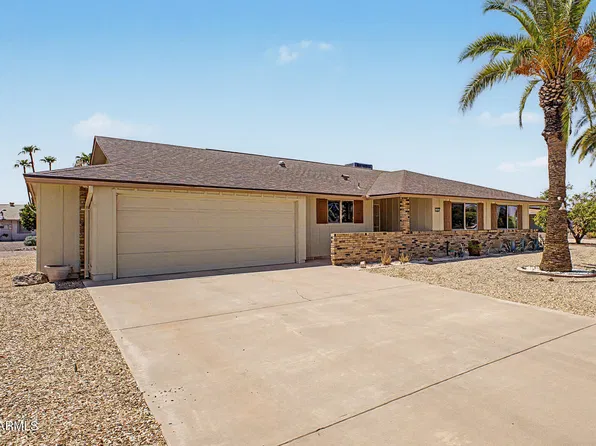 10814 W SARABANDE Circle, Sun City, AZ 85351