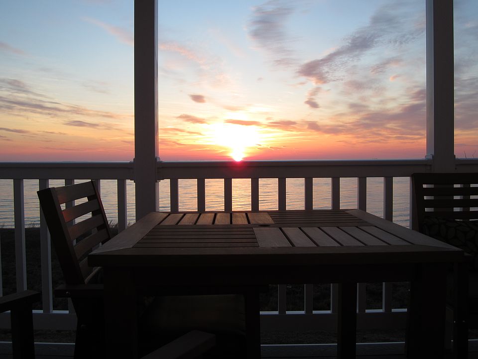 Sunrise - Composite Deck
