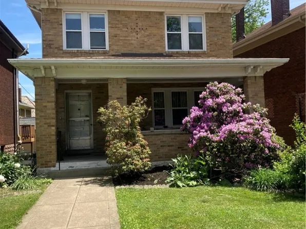 6492 Monitor St, Pittsburgh, PA 15217