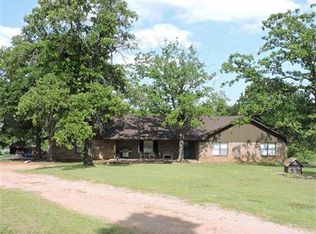 12008 Ns 3620, Wewoka, OK 74884