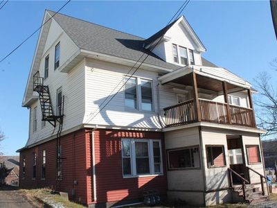 120 Linsley Avenue, Meriden, CT, 06451