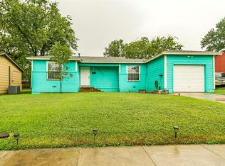 3844 Childress St, Fort Worth, TX 76119