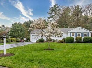19 Birch Tree Rd, Foxboro, MA 02035