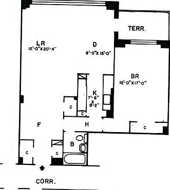 225 Saint Pauls Ave #11R — Photo 14