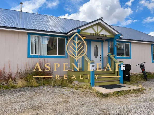 101 Maple St #B, Leadville, CO 80461