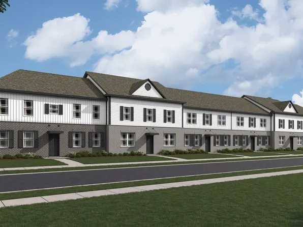 Brahms Plan, Towns at Trailside