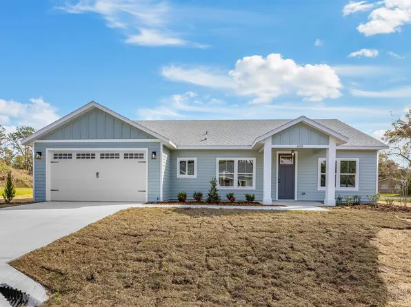 600 Fisher DR, Bronson, FL 32621