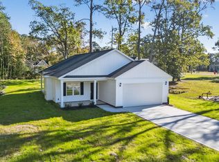 411 E First Street, Kenly, NC 27542