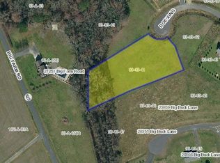 LOT 41 Doe Xing, Melfa, VA 23410