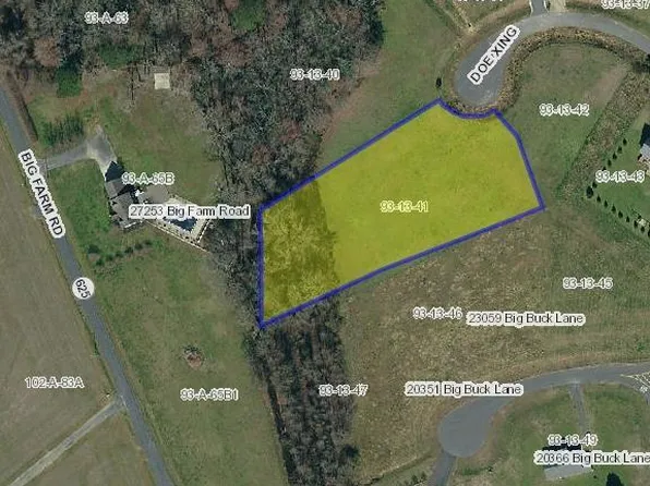 LOT 41 Doe Xing, Melfa, VA 23410