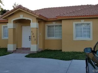 5282 SW 159th Ave, Miami, FL 33185