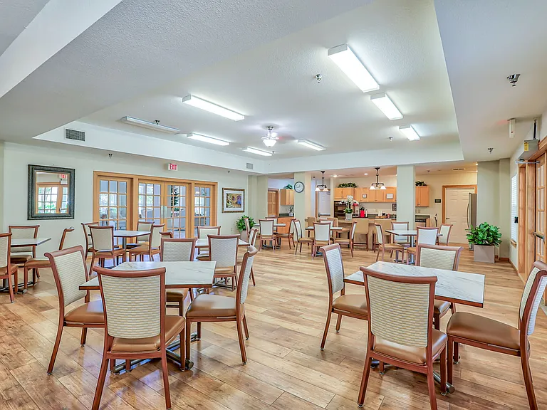 Mariposa Cedar Park 55+ Apartment Homes — Photo 11