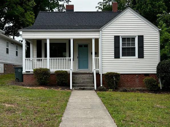 423 E Radiance Dr, Greensboro, NC 27403