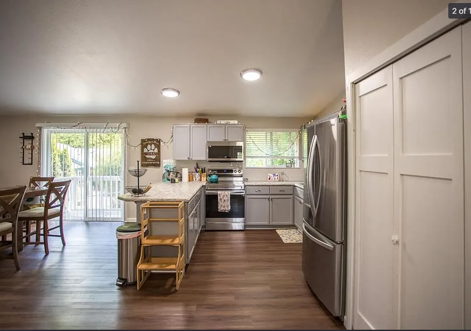 Rent: $2750; 3 bed 2 bath — Photo 2