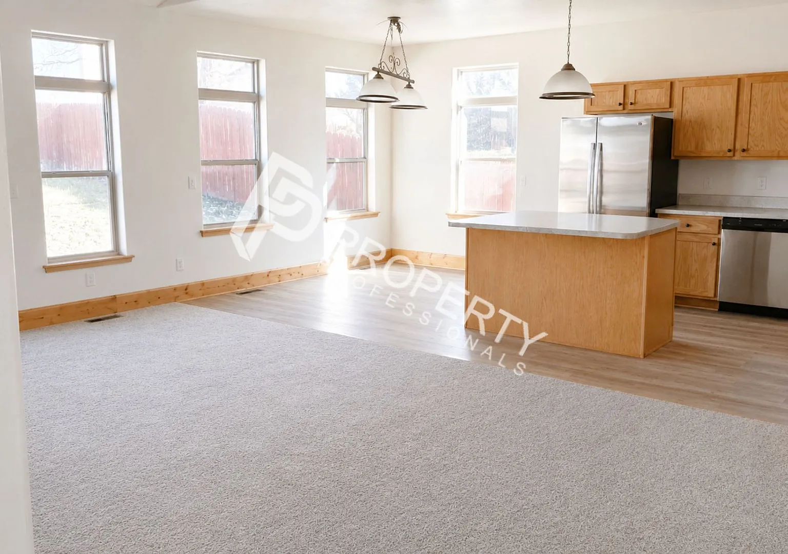 Single Level Battlement Mesa Home for Rent — Photo 3