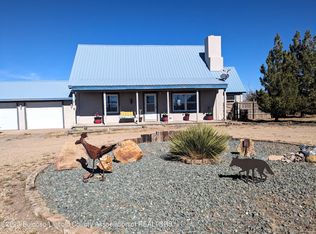 146 Calle Del Papalote, Carrizozo, NM 88301