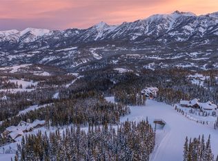 Big Grizzly Trail High Camp Lot, Big Sky, MT 59716