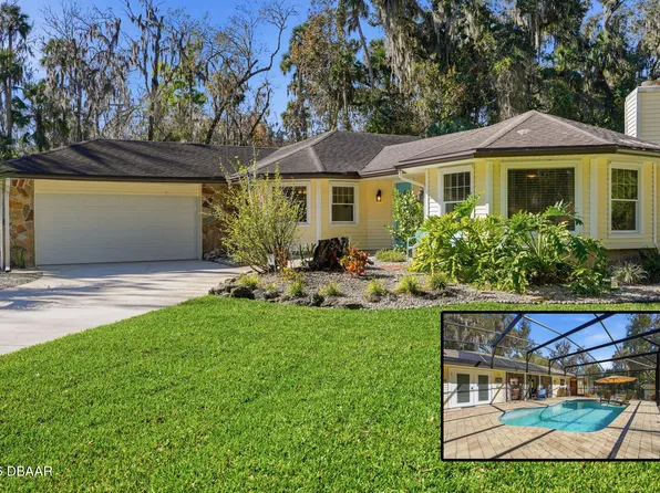 686 Wildwood Dr, New Smyrna Beach, FL 32168