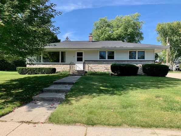 112 Church STREET, Eden, WI 53019