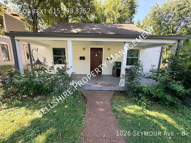 1026 Seymour Ave #B — Photo 1