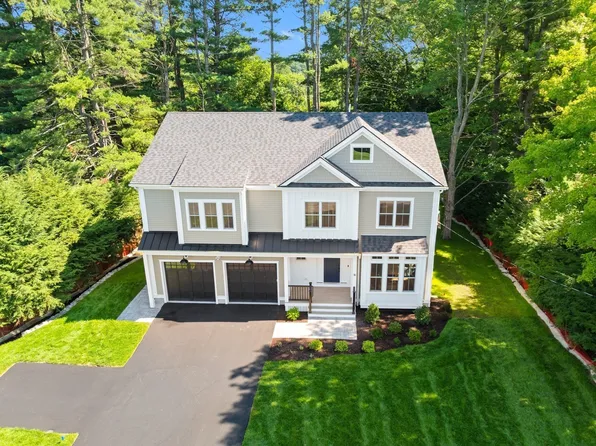 16 Middleby Rd, Lexington, MA 02421