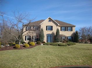 110 Horizon Dr, Venetia, PA 15367