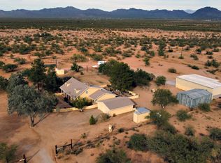 11250 W Park Rd, Tucson, AZ 85735