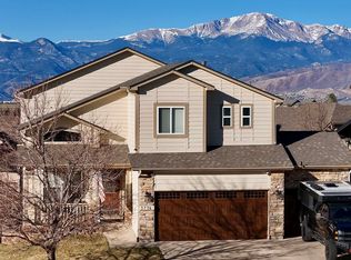 3736 Cape Romain Dr, Colorado Springs, CO 80920
