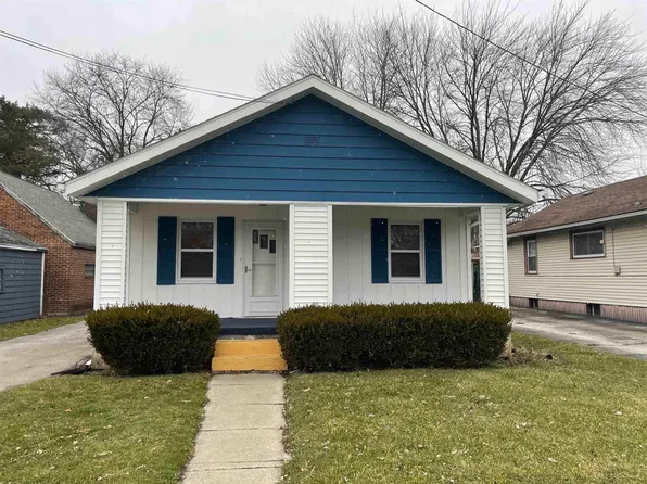 2614 Morgan St, Saginaw, MI 48602