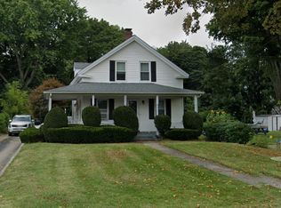 205 W Central St, Franklin, MA 02038