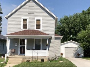 620 N Belmont Ave, Springfield, OH 45503