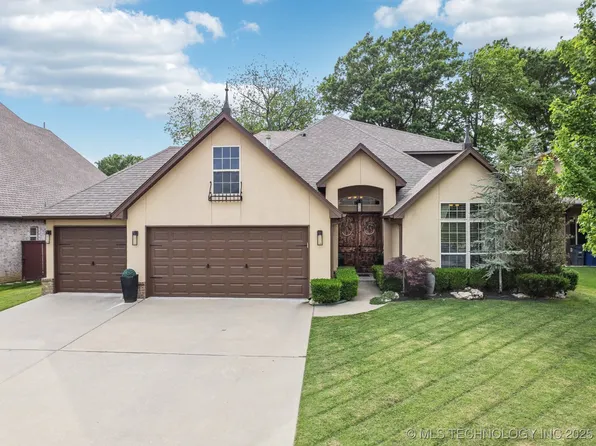 7710 S Indian Ave, Tulsa, OK 74132