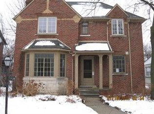17128 Wildemere St, Detroit, MI 48221