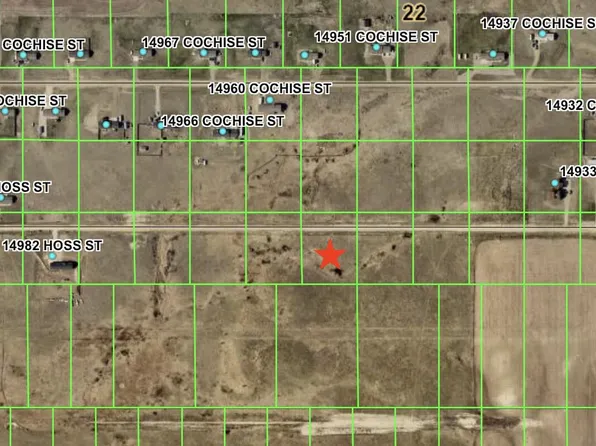 Hoss Street Block Lot 9-3, Williston, ND 58801