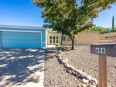 608 Steppe Pl, Sierra Vista, AZ, 85635