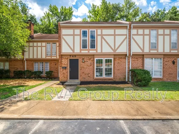749 Pleasant St, Henrico, VA 23075