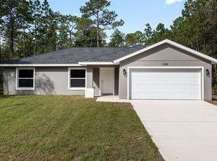 1280 NW Redwood Dr, Dunnellon, FL 34431