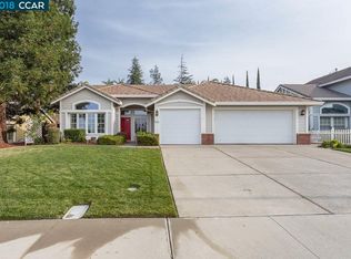 3117 Kodiak St, Antioch, CA 94531