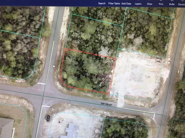 SW 34th Court Rd Lot 10, Ocala, FL 34473