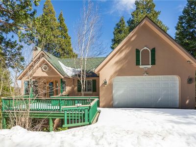 277 Grizzly Rd, Lake Arrowhead, CA, 92352